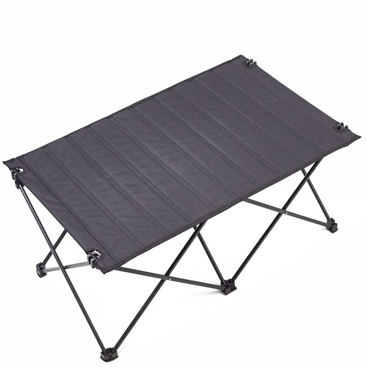 Portable Outdoor Folding Table For Self-Driving Tours Aluminum Alloy Car Camping Table best